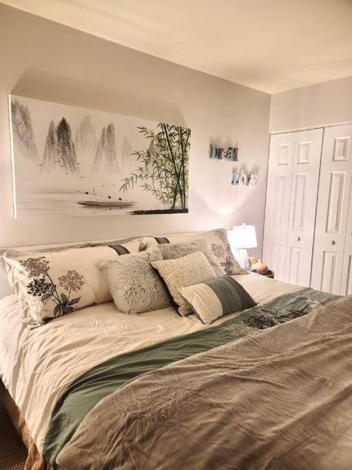 Gorgeous New Zen Suite Sleeps 4-Ski On Off Jiminy ハンコック エクステリア 写真