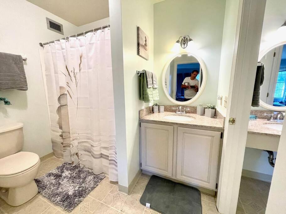 Gorgeous New Zen Suite Sleeps 4-Ski On Off Jiminy ハンコック エクステリア 写真