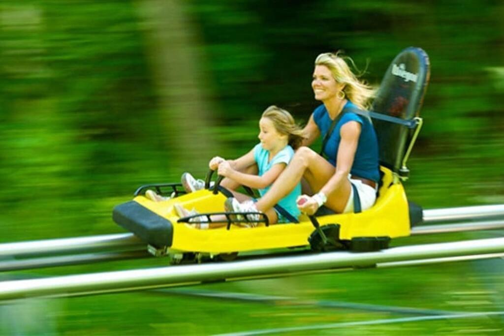 Gorgeous New Zen Suite Sleeps 4-Ski On Off Jiminy ハンコック エクステリア 写真