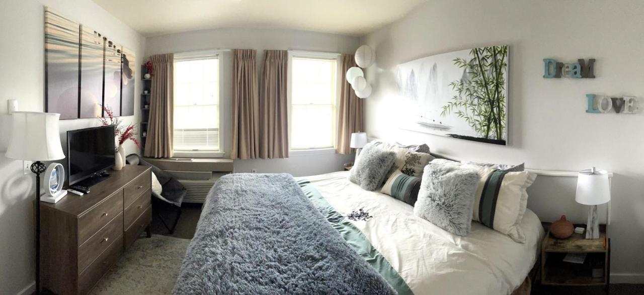 Gorgeous New Zen Suite Sleeps 4-Ski On Off Jiminy ハンコック エクステリア 写真